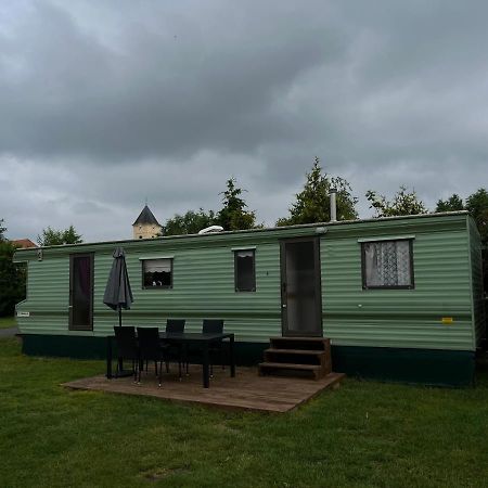 Autocamp Free Star - Mobilheimy Apartment Strachotin Ngoại thất bức ảnh