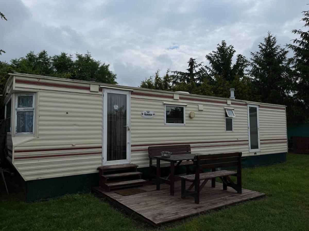 Autocamp Free Star - Mobilheimy Apartment Strachotin Ngoại thất bức ảnh