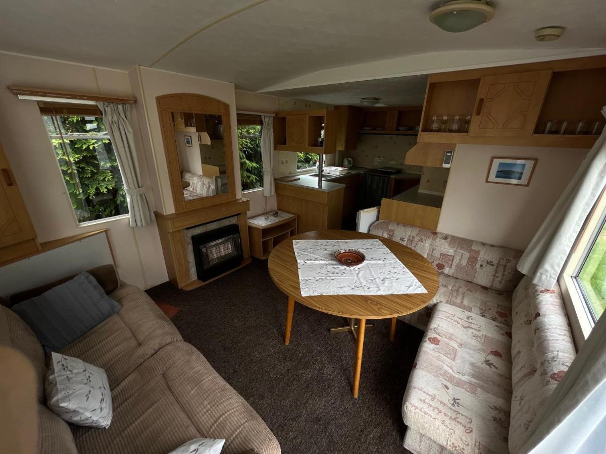 Autocamp Free Star - Mobilheimy Apartment Strachotin Ngoại thất bức ảnh