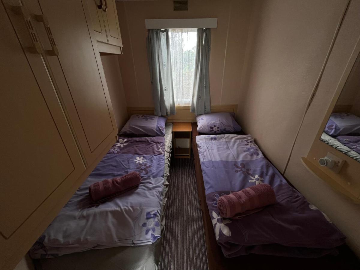 Autocamp Free Star - Mobilheimy Apartment Strachotin Ngoại thất bức ảnh