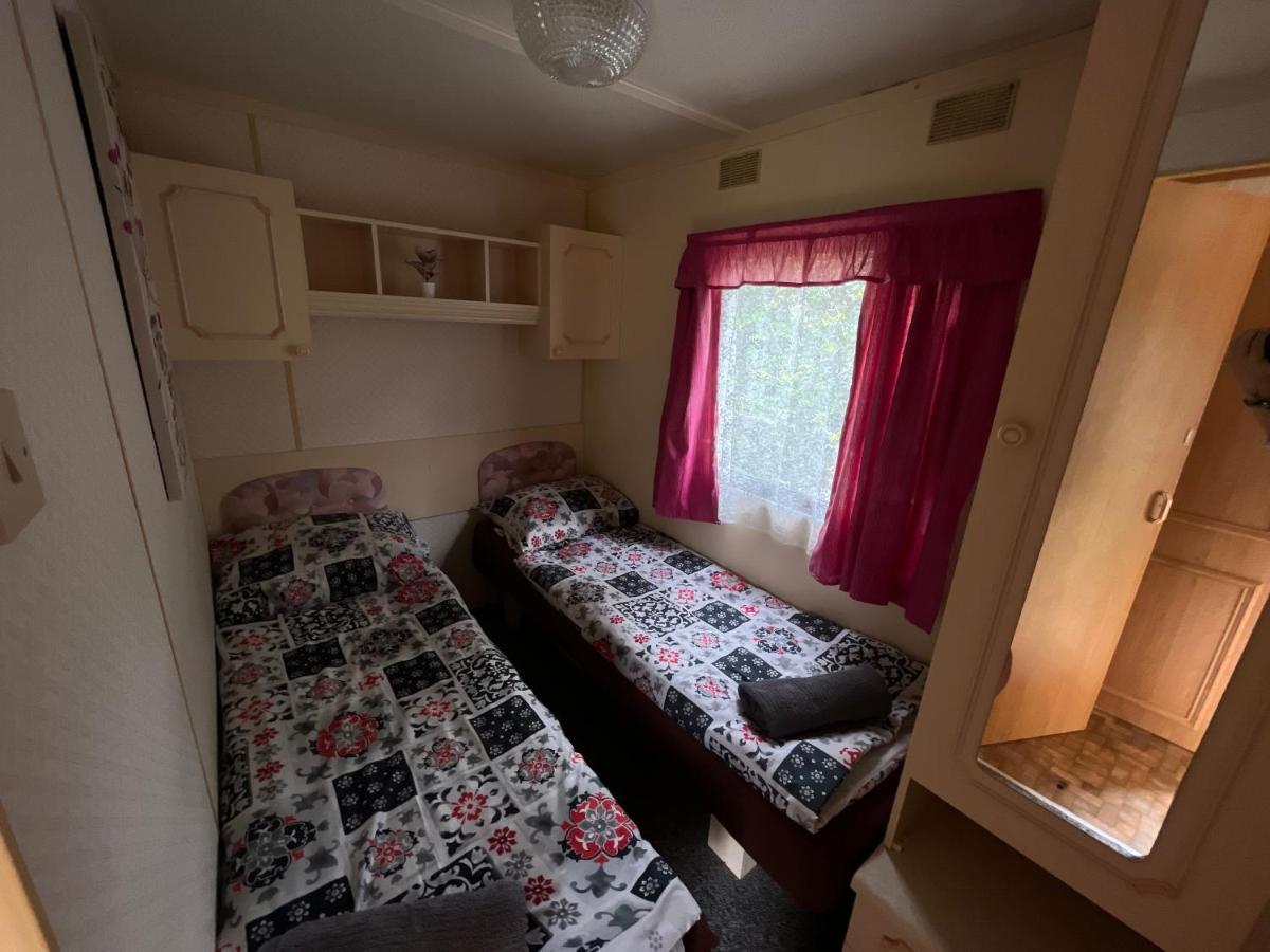 Autocamp Free Star - Mobilheimy Apartment Strachotin Ngoại thất bức ảnh