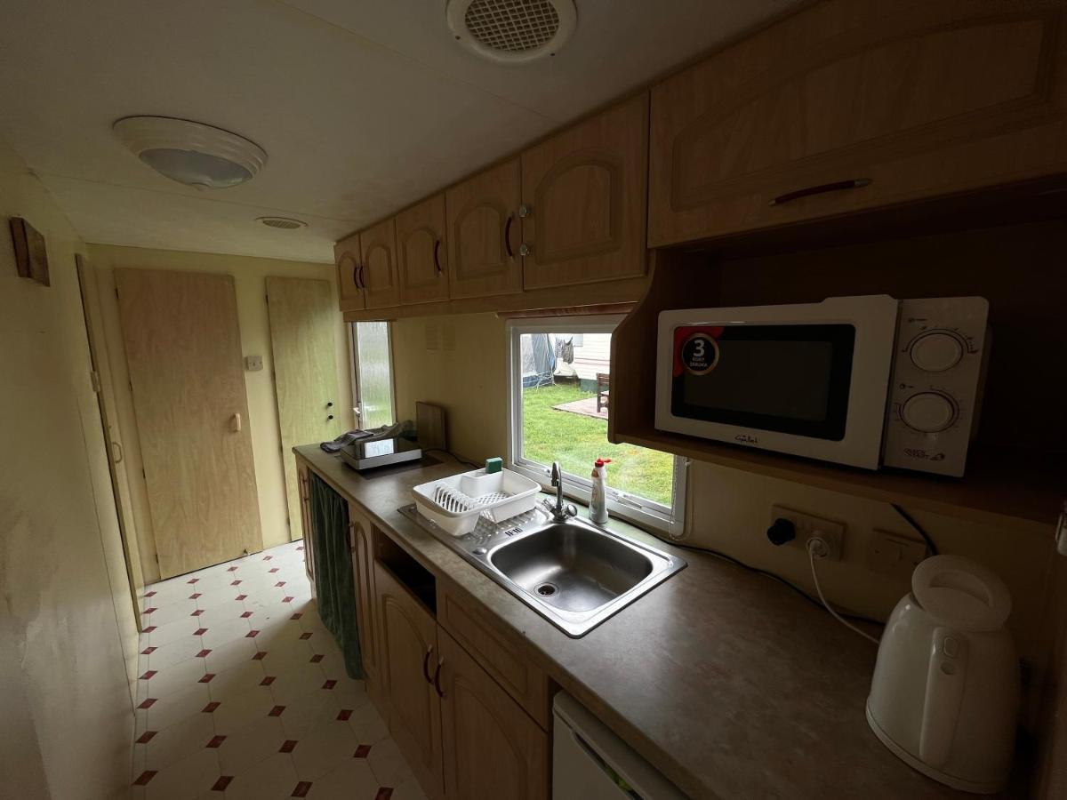 Autocamp Free Star - Mobilheimy Apartment Strachotin Ngoại thất bức ảnh