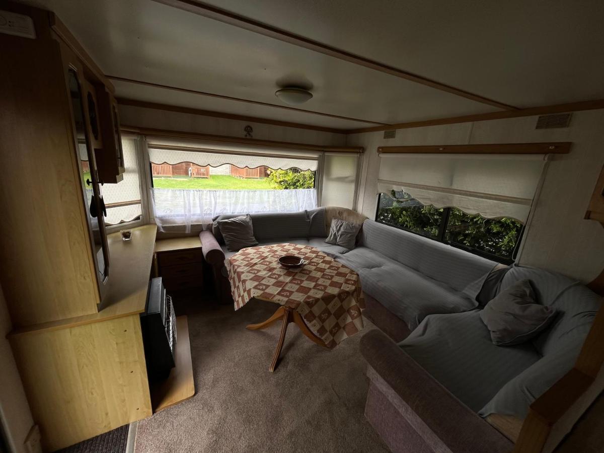 Autocamp Free Star - Mobilheimy Apartment Strachotin Ngoại thất bức ảnh