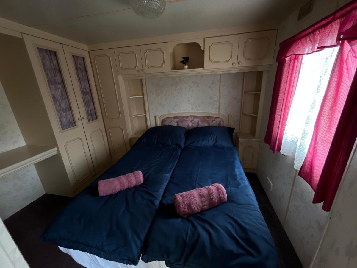 Autocamp Free Star - Mobilheimy Apartment Strachotin Ngoại thất bức ảnh