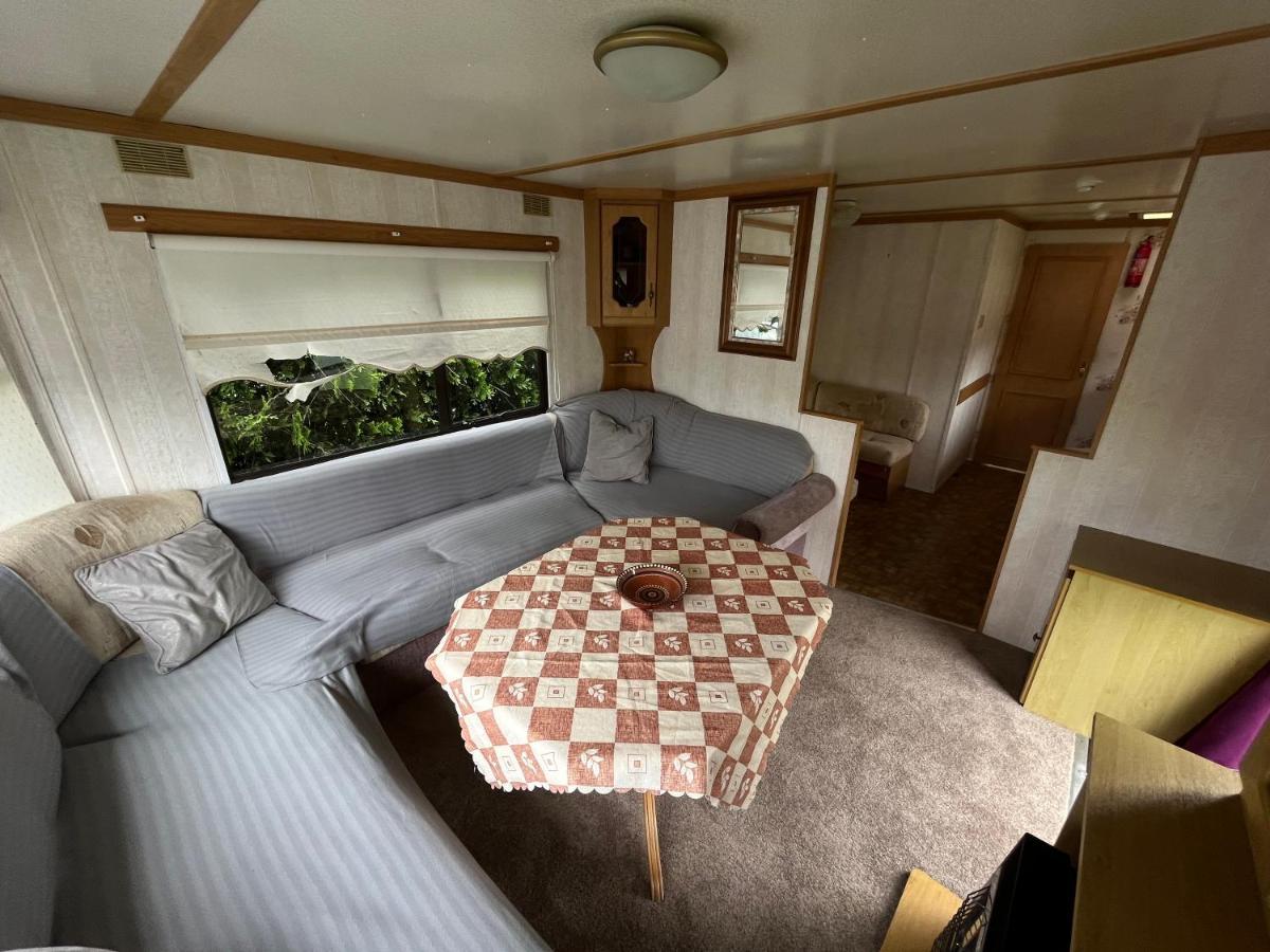 Autocamp Free Star - Mobilheimy Apartment Strachotin Ngoại thất bức ảnh
