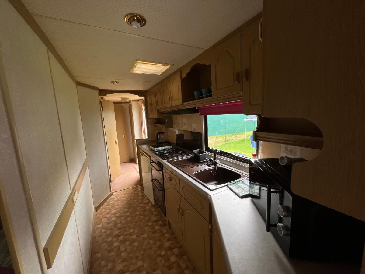 Autocamp Free Star - Mobilheimy Apartment Strachotin Ngoại thất bức ảnh
