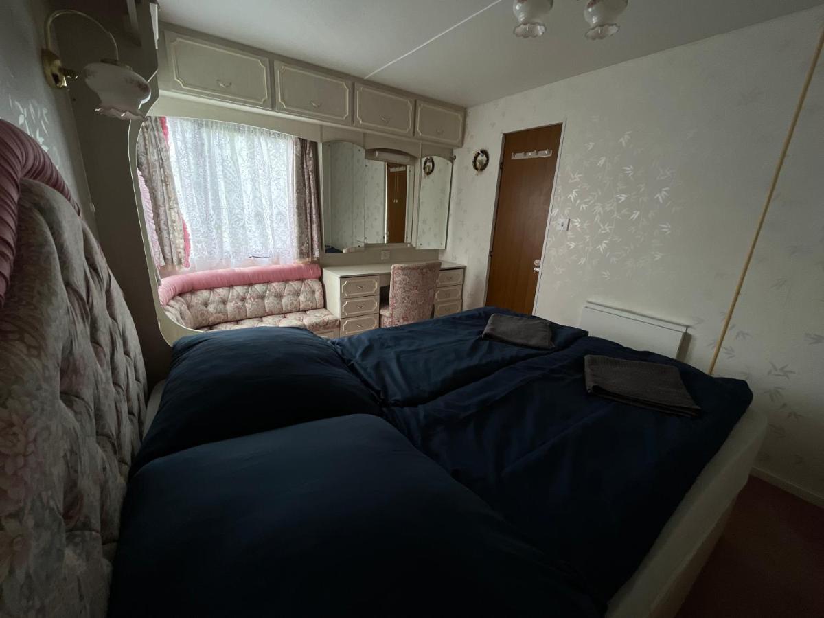Autocamp Free Star - Mobilheimy Apartment Strachotin Ngoại thất bức ảnh
