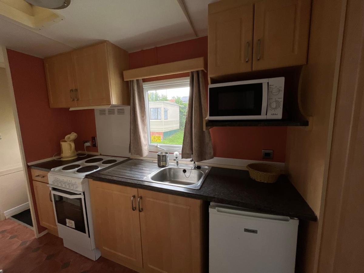 Autocamp Free Star - Mobilheimy Apartment Strachotin Ngoại thất bức ảnh