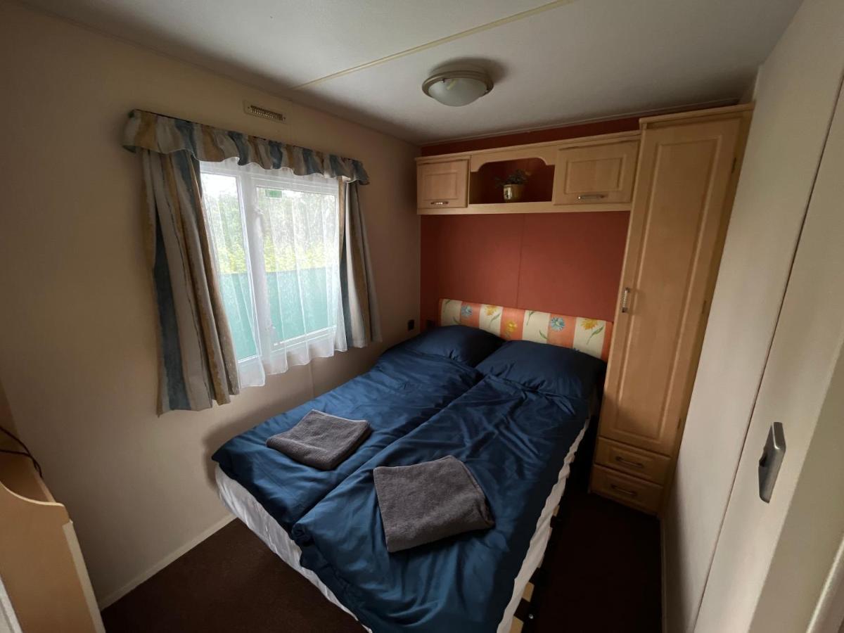 Autocamp Free Star - Mobilheimy Apartment Strachotin Ngoại thất bức ảnh