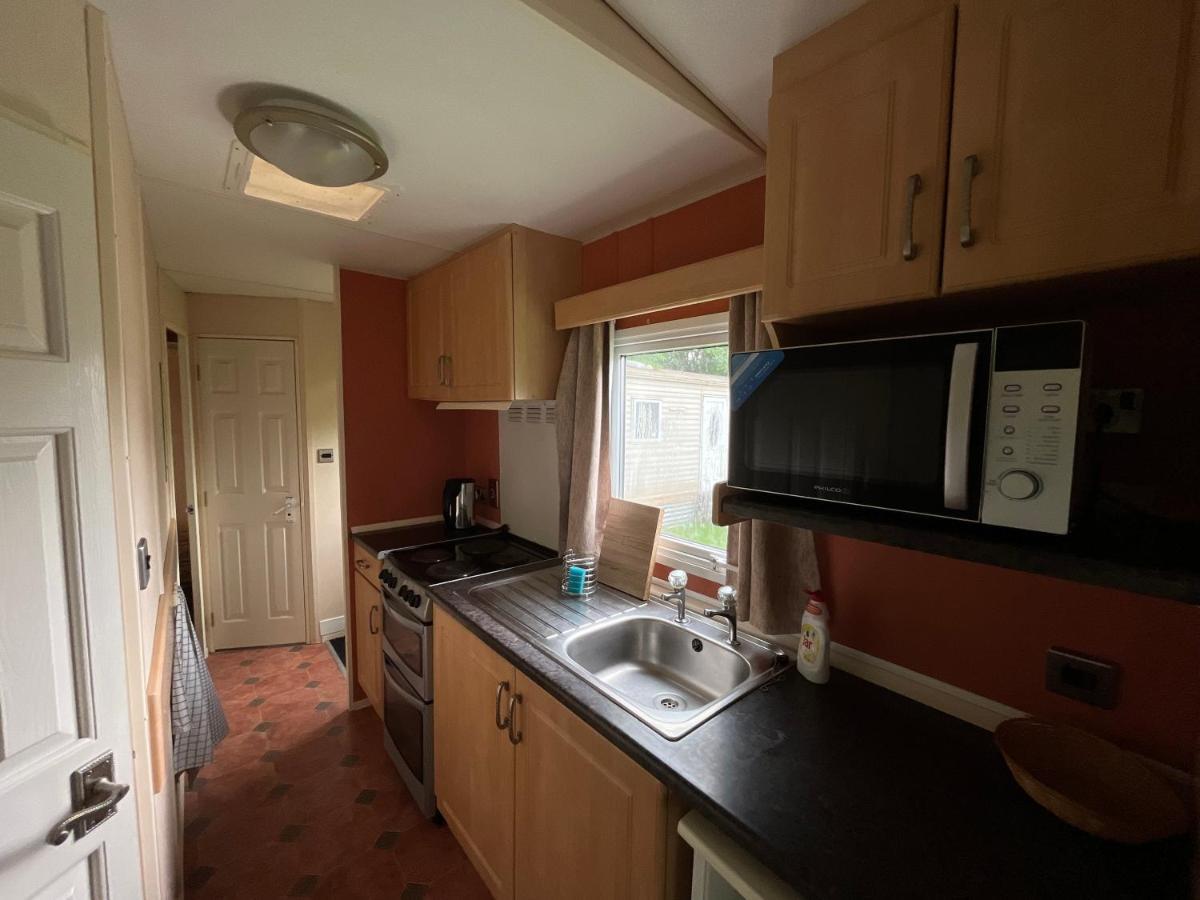 Autocamp Free Star - Mobilheimy Apartment Strachotin Ngoại thất bức ảnh