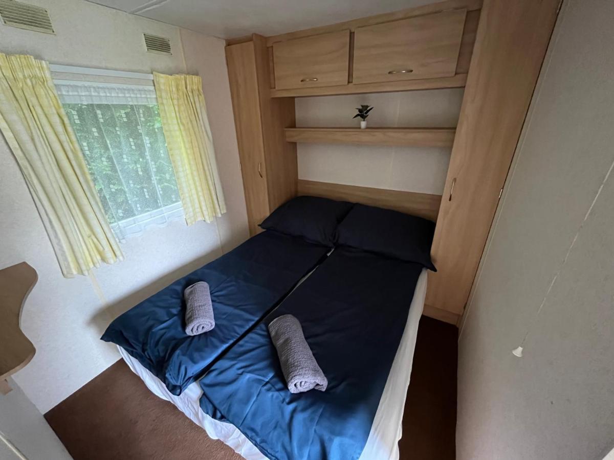Autocamp Free Star - Mobilheimy Apartment Strachotin Ngoại thất bức ảnh