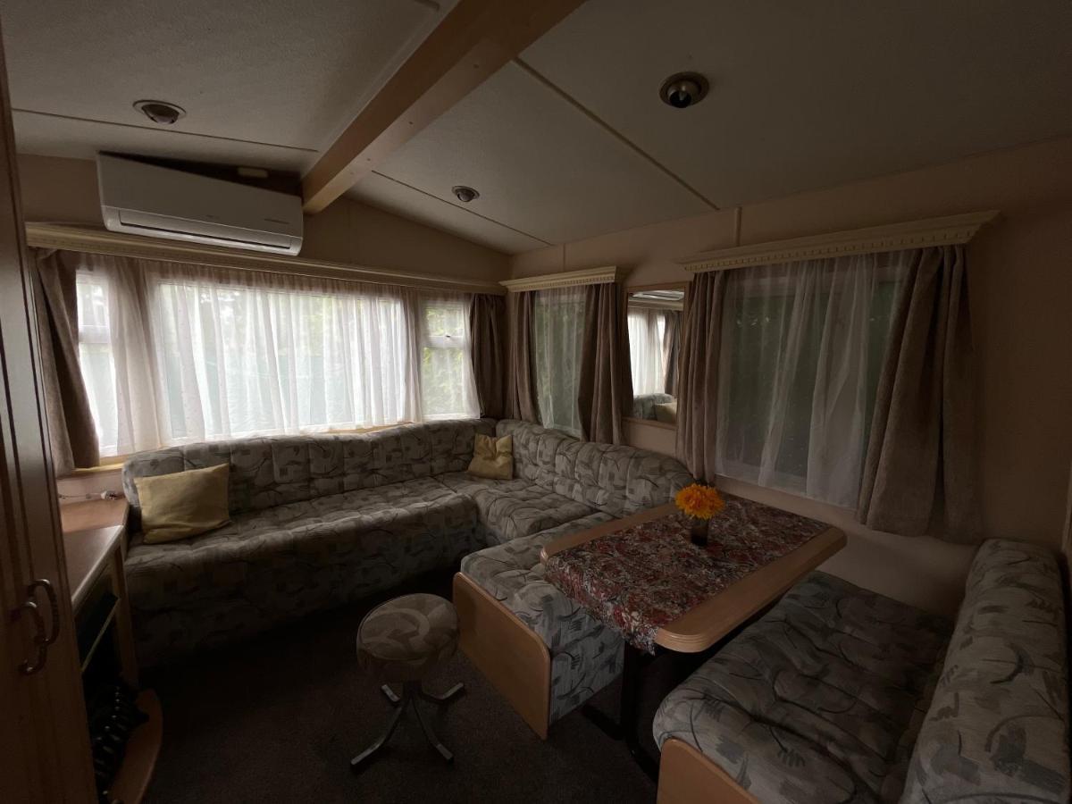 Autocamp Free Star - Mobilheimy Apartment Strachotin Ngoại thất bức ảnh