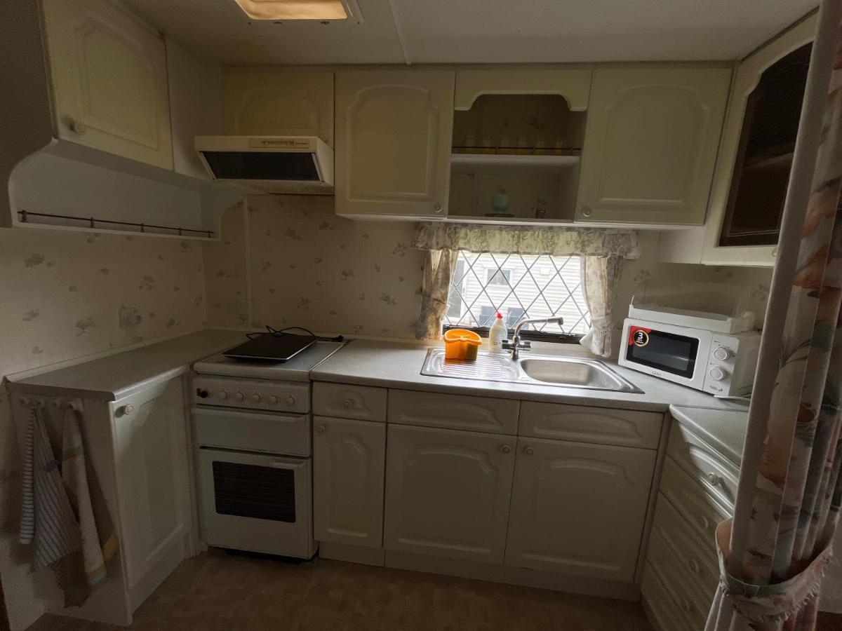 Autocamp Free Star - Mobilheimy Apartment Strachotin Ngoại thất bức ảnh