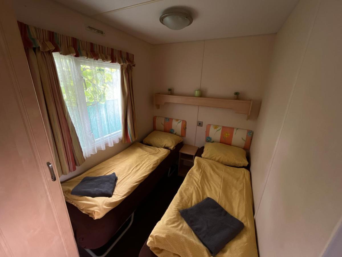 Autocamp Free Star - Mobilheimy Apartment Strachotin Ngoại thất bức ảnh