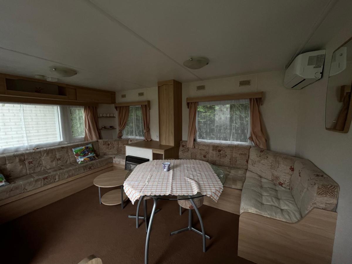 Autocamp Free Star - Mobilheimy Apartment Strachotin Ngoại thất bức ảnh