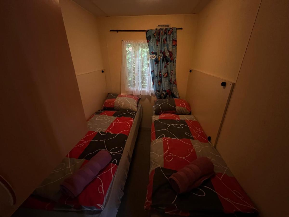 Autocamp Free Star - Mobilheimy Apartment Strachotin Ngoại thất bức ảnh
