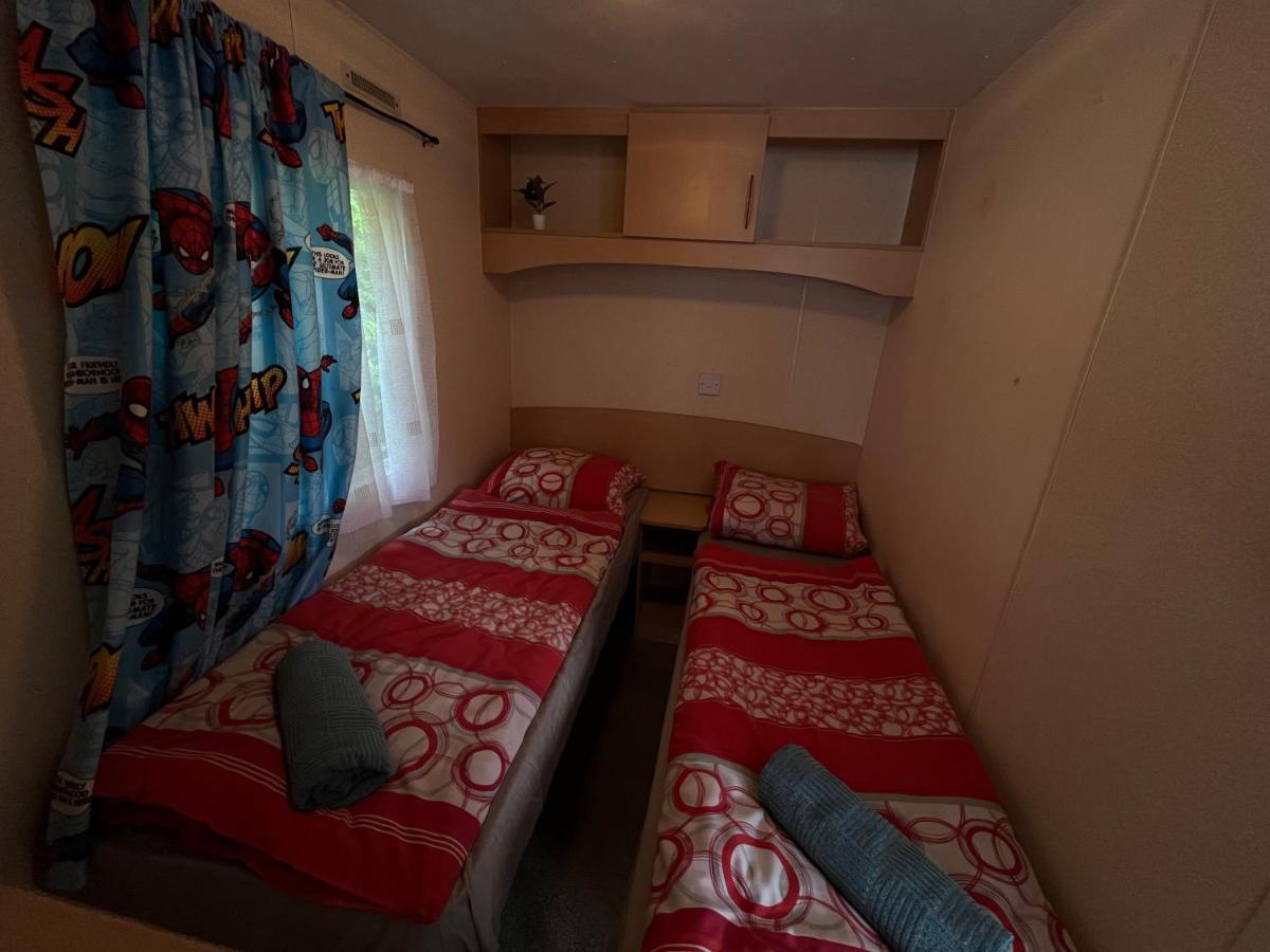 Autocamp Free Star - Mobilheimy Apartment Strachotin Ngoại thất bức ảnh
