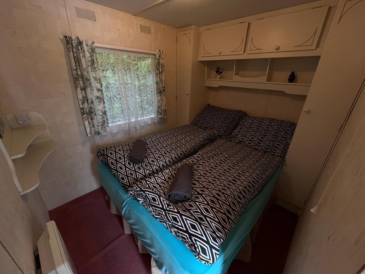 Autocamp Free Star - Mobilheimy Apartment Strachotin Ngoại thất bức ảnh