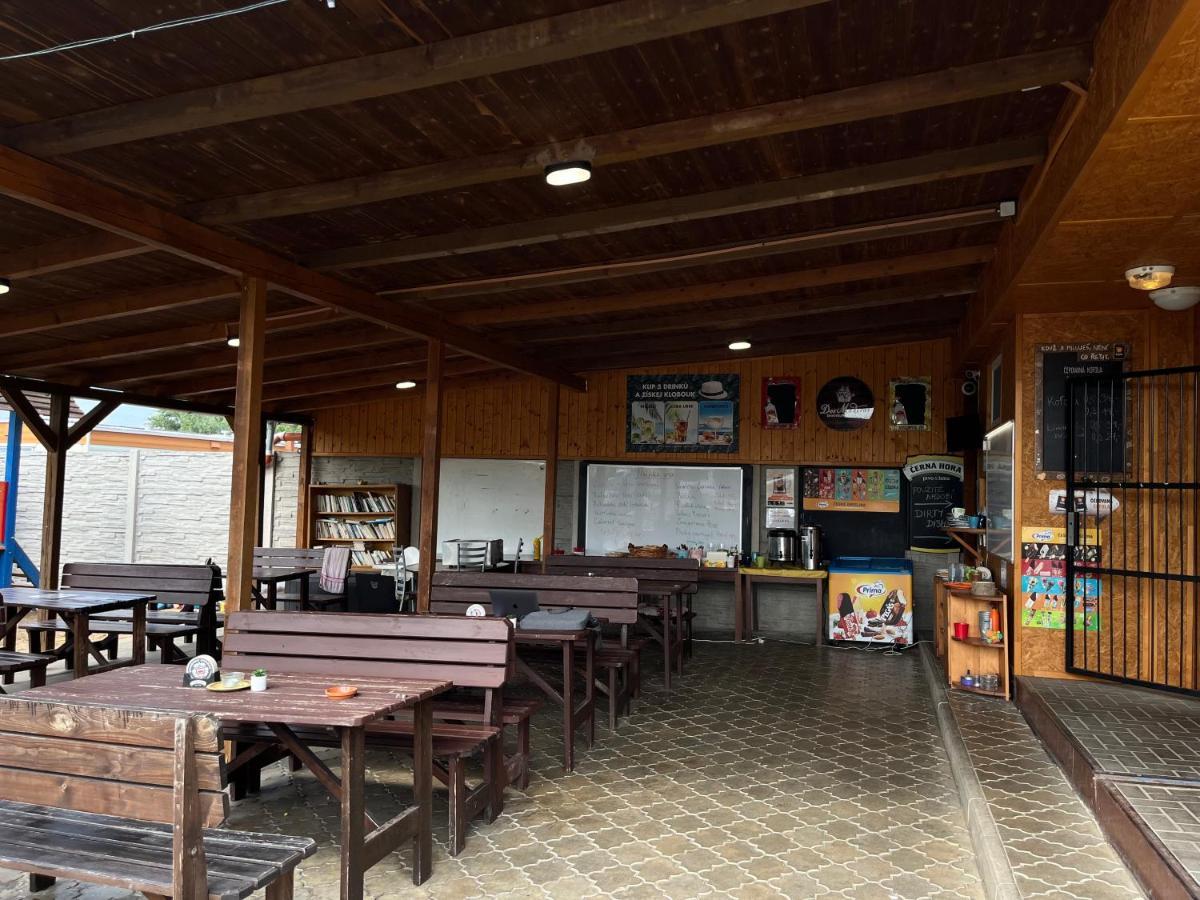 Autocamp Free Star - Mobilheimy Apartment Strachotin Ngoại thất bức ảnh